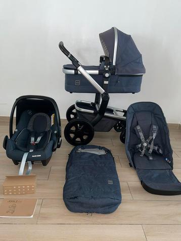 Joolz Day 3 limited edition kinderwagen 3-in-1 Compleet Set