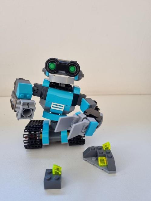 Lego creator Robo Explorer 31062, Kinderen en Baby's, Speelgoed | Duplo en Lego, Lego, Complete set, Ophalen of Verzenden