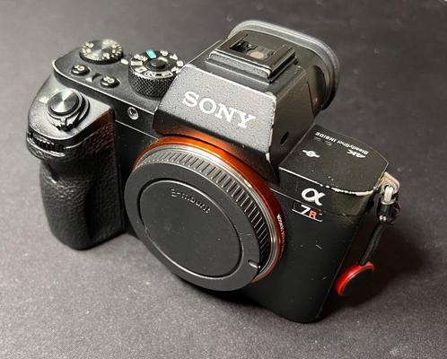 Sony A7R II + grip Newell, Audio, Tv en Foto, Fotocamera's Digitaal, Gebruikt, Spiegelreflex, Sony, Ophalen of Verzenden