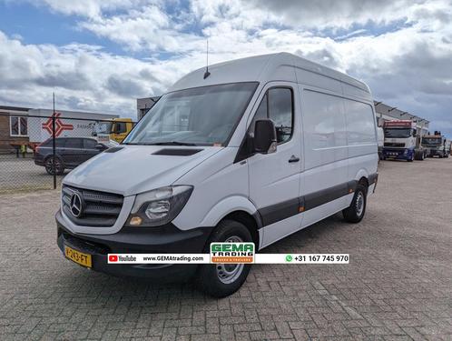 Mercedes-Benz SPRINTER 311 CDI - Automaat - Airco - 4-Seizoe, Autos, Camionnettes & Utilitaires, Entreprise, ABS, Air conditionné