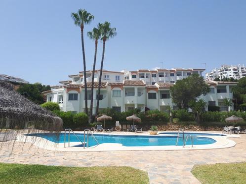 Vakantiewoning nabij Marbella te huur, Vakantie, Vakantiehuizen | Spanje, Costa del Sol, Appartement, Dorp, 2 slaapkamers, Eigenaar
