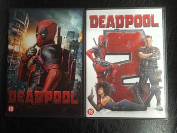 Deadpool 1 & 2