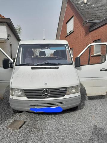 Mercedes sprinter 