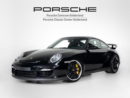 Porsche 997 997 GT2, Auto's, Porsche, Bedrijf, Overige modellen, Lederen bekleding, Xenon verlichting, Benzine, Coupé, Handgeschakeld