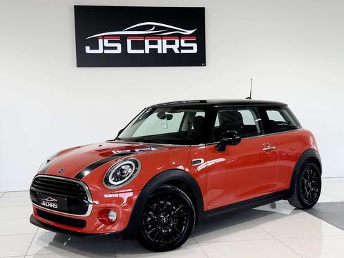 MINI Cooper D 1.5*PDC*CRUISE*CLIM*FEUX BRITISH*TVA*ETC, Auto's, Mini, Bedrijf, Te koop, Cooper, Aangepast voor mindervaliden, ABS