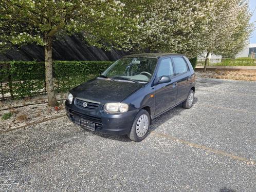 Suzuki Alto 105mm klaar om geregistreerd te worden, Auto's, Suzuki, Particulier, Alto, Airbags, Elektrische ramen, Benzine, Euro 4