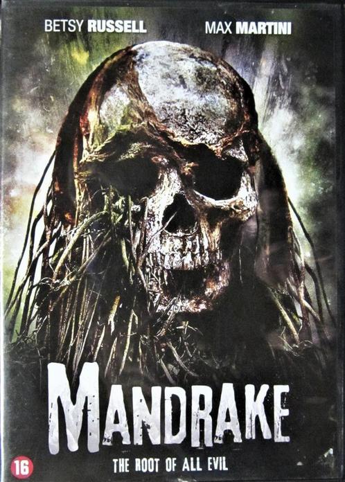 DVD HORROR - MANDRAKE, CD & DVD, DVD | Horreur, Comme neuf, Monstres, Tous les âges, Enlèvement ou Envoi