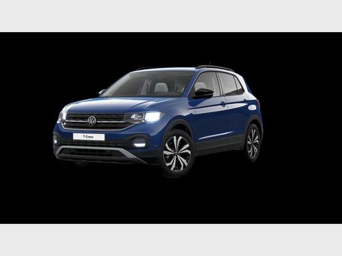 Volkswagen T-Cross 1.0 TSI Life Business OPF, Autos, Volkswagen, Entreprise, T-Cross, ABS, Airbags, Cruise Control, Vitres électriques