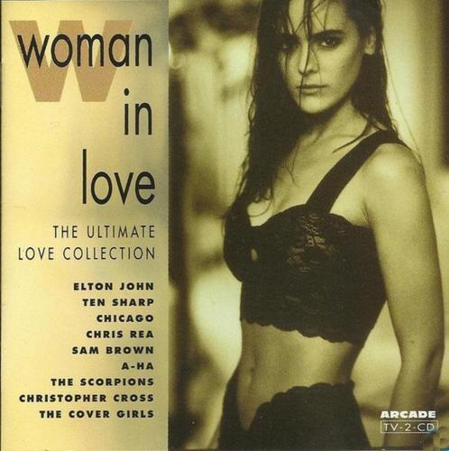 2-CD-BOX *  Woman in Love, Cd's en Dvd's, Cd's | Pop, Ophalen of Verzenden