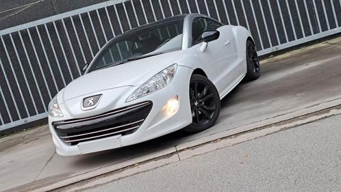 Peugeot RCZ 1.6 16V, Auto's, Peugeot, Bedrijf, RCZ, ABS, Airbags, Airconditioning, Boordcomputer, Centrale vergrendeling, Climate control