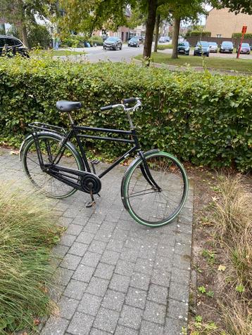 Sterke studentenfiets