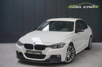 BMW 3 Serie 330 eA Plug-In Hybrid M Pack-Navi-PDC-Leder-Gara