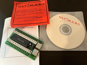 I-PAC 2 Ultimarc arcade controller