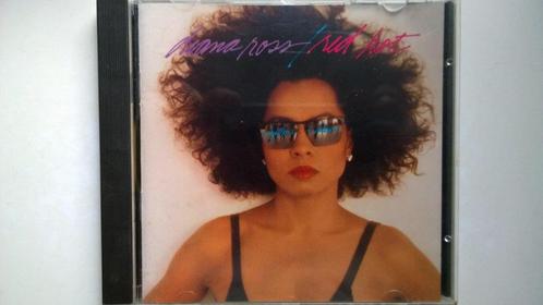 Diana Ross - Red Hot Rhythm + Blues, CD & DVD, CD | R&B & Soul, Comme neuf, Soul, Nu Soul ou Neo Soul, 1980 à 2000, Envoi