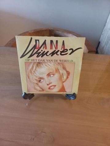 Dana Winner vinyl NIEUW