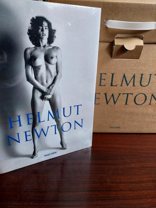 Helmut Newton: Sumo 2009 Taschen, nieuw sealed, Boeken, Kunst en Cultuur | Fotografie en Design, Nieuw, Ophalen of Verzenden