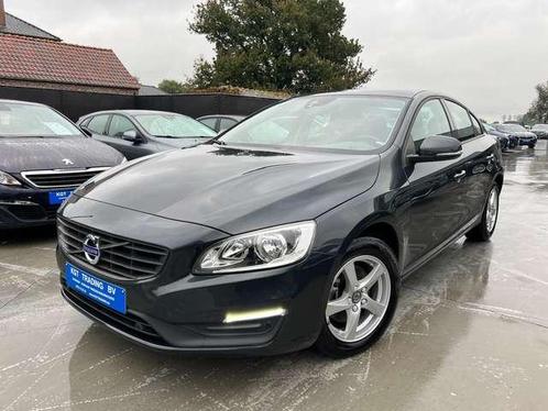 Volvo S60 1.5T2 122PK GEARTRONIC AUTOMAAT NAVI PDC BLUETOOTH, Autos, Volvo, Entreprise, S60, ABS, Airbags, Air conditionné, Bluetooth