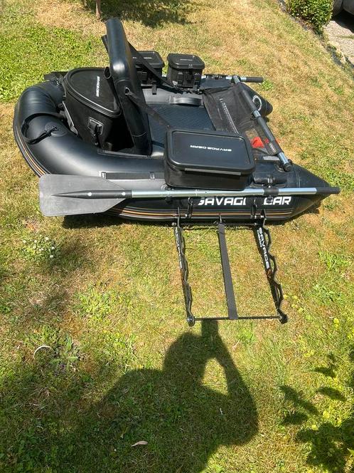 Float tube Savage gear 170, Sports nautiques & Bateaux, Pêche à la ligne | Poissons prédateurs, Comme neuf