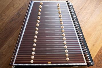 Santoor (instrument indien)