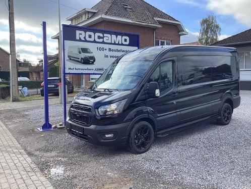 ford transit l3h2 130pk automaat 2023 10km 41950e ex, Autos, Camionnettes & Utilitaires, Entreprise, Achat, ABS, Airbags, Air conditionné