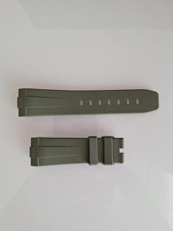 Bracelet caoutchouc Rubber B pour Panerai  Luminor 44mm