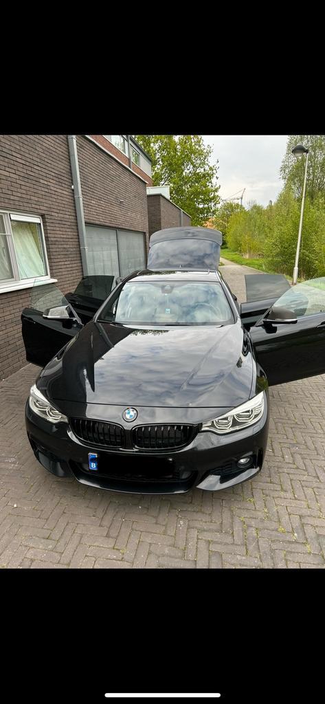 Bmw 420d gran coupe Xdrive full option m sport pack, Auto's, BMW, Particulier, 4 Reeks Gran Coupé, 360° camera, 4x4, ABS, Achteruitrijcamera