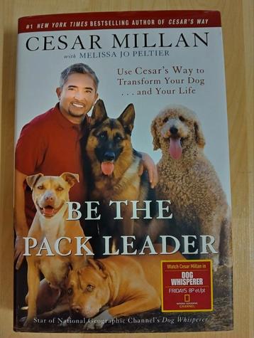 Be the Pack Leader - Cesar Millan