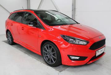 Ford Focus 1.5 EcoBoost ST Line ~ Automaat ~ Airco ~ TopDeal