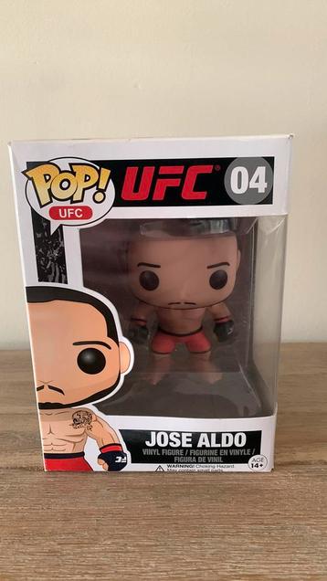 Funko pop UFC Jose Aldo