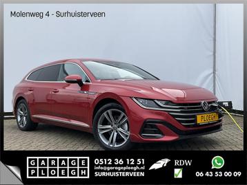 Volkswagen Arteon Shooting Brake 1.4 TSI 272pk eHybrid R-Lin