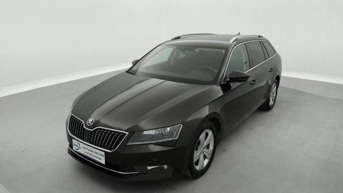 Skoda Superb 2.0 CR TDi Ambition DSG (EU6.2), Autos, Skoda, Entreprise, Achat, Superb, Diesel, Break, 5 portes, Automatique, Brun