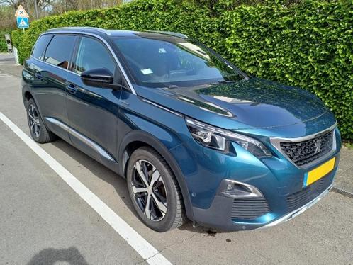 Peugeot 5008 II 1.6 THP 165 GTLine EAT6, Auto's, Peugeot, Particulier, ABS, Adaptieve lichten, Adaptive Cruise Control, Airbags