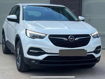 Opel Grandland X 1.2 i Turbo ECOTEC 2019 83.000 km 