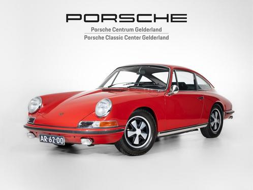 Porsche 992 2.0S Coupe SWB, Autos, Porsche, Entreprise, Intérieur cuir, Essence, Coupé, Boîte manuelle, Rouge, Noir