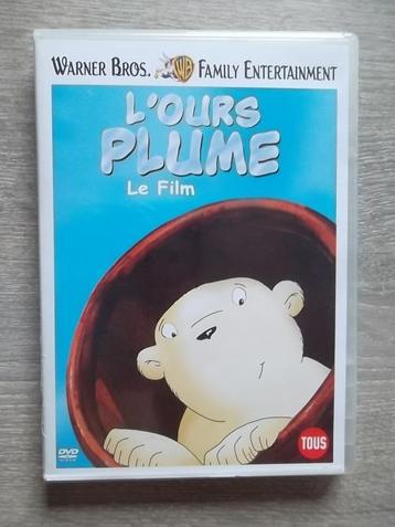 L'OURS PLUME ( Warner Bros ) DVD