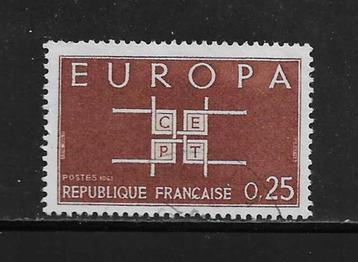 Frankrijk - 1963 - Afgestempeld - Lot Nr. 239