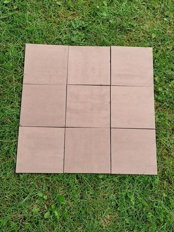 Overschot Gespikkelde keramische tegel Mosa 14,7x14, 7 (6m²)