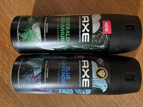 2 x spray déodorant corporel Axe Premium, Bijoux, Sacs & Beauté, Beauté | Soins du corps, Neuf, Déodorant ou Spray corporel, Enlèvement ou Envoi