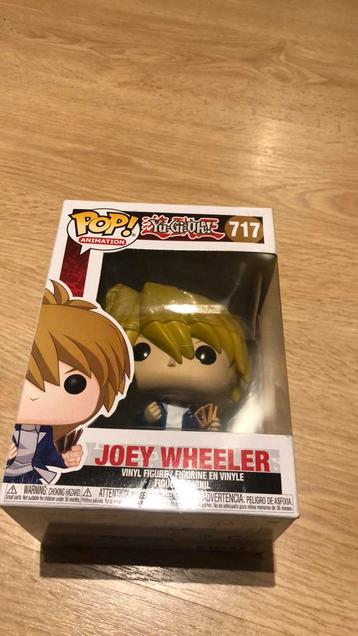 Joey Wheeler Funko pop 