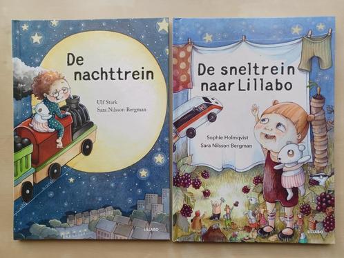 set mooie prentenboeken Ulf Stark - Sophie Holmqvist, Livres, Livres pour enfants | 4 ans et plus, Comme neuf, Fiction général