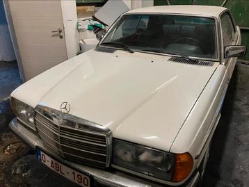 Mercedes 230 c coupé 15.000€