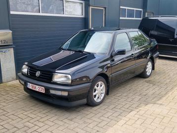 Unieke Volkswagen Vento uit 1997 met slechts 135000 km