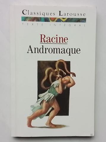 Roman Racine: Andromaque