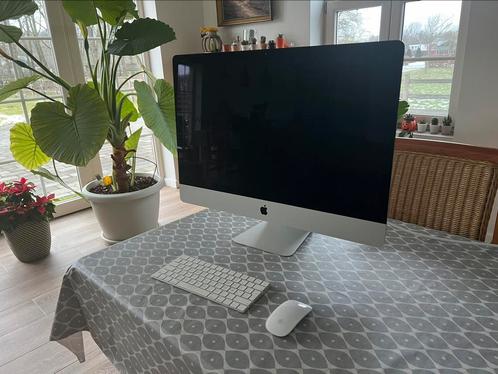 Apple iMac 27” Retina 5K 2019 6 core 2TB Fusion 40GB ram, Computers en Software, Apple Desktops, Zo goed als nieuw, iMac, HDD en SSD