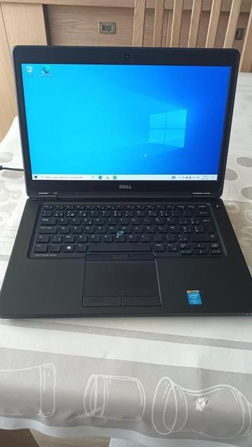 Portable PC latitude E5450