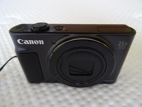 Canon PowerShot SX620 HS, TV, Hi-fi & Vidéo, Appareils photo numériques, Comme neuf, Compact, Canon, 8 fois ou plus, Enlèvement