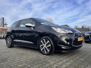 Citroen DS3 1.4 e-HDi Chic Aut. #STORING VERSNELLINGSBAK#ECC