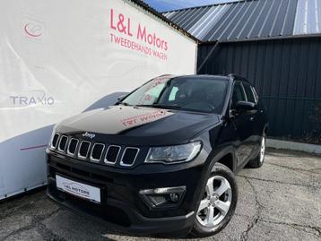 Jeep Compass 1.4 Turbo 4x2 Longitude*Camera Cruise Pdc*Euro6