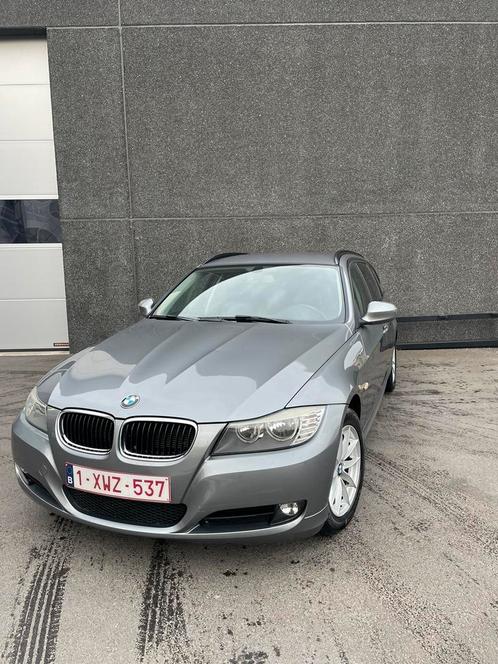 BMW E91 316d Touring LCI 2010 Euro 5, Auto's, BMW, Particulier, 3 Reeks, ABS, Airbags, Airconditioning, Alarm, Boordcomputer, Centrale vergrendeling