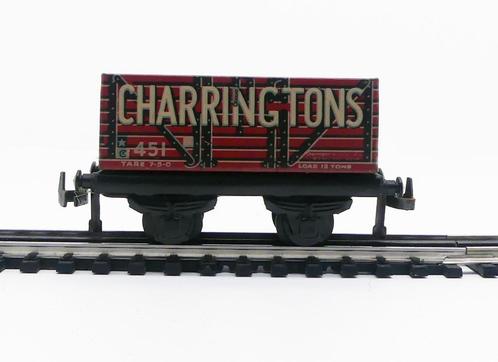 Trix England twin Railway TTR (éch OO) charbon Charringtons, Hobby & Loisirs créatifs, Trains miniatures | Échelles Autre, Utilisé